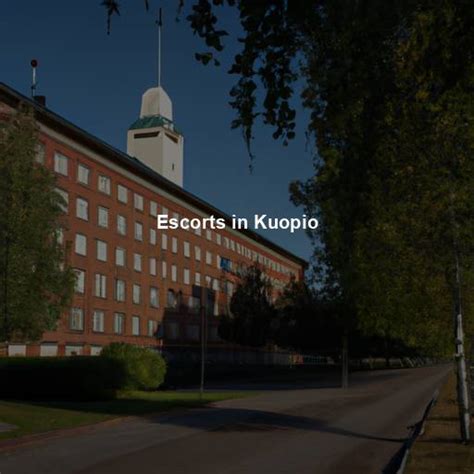 Kuopio Escorts 